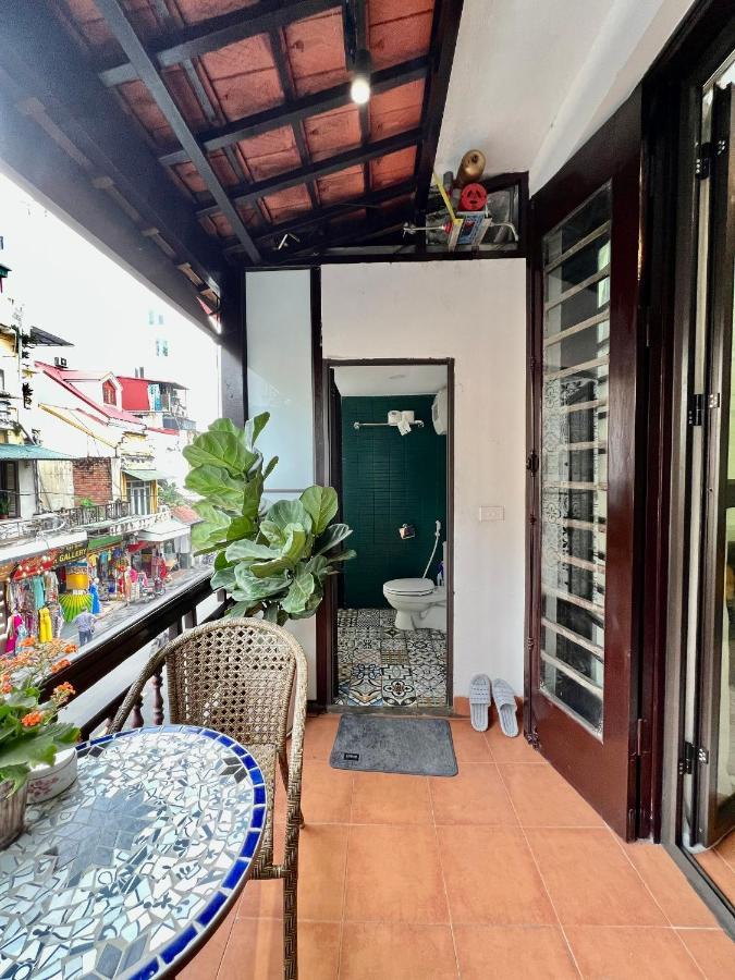 Warm Hanoi, Near Hoankiem Lake, 2Brs, Old Quarter المظهر الخارجي الصورة