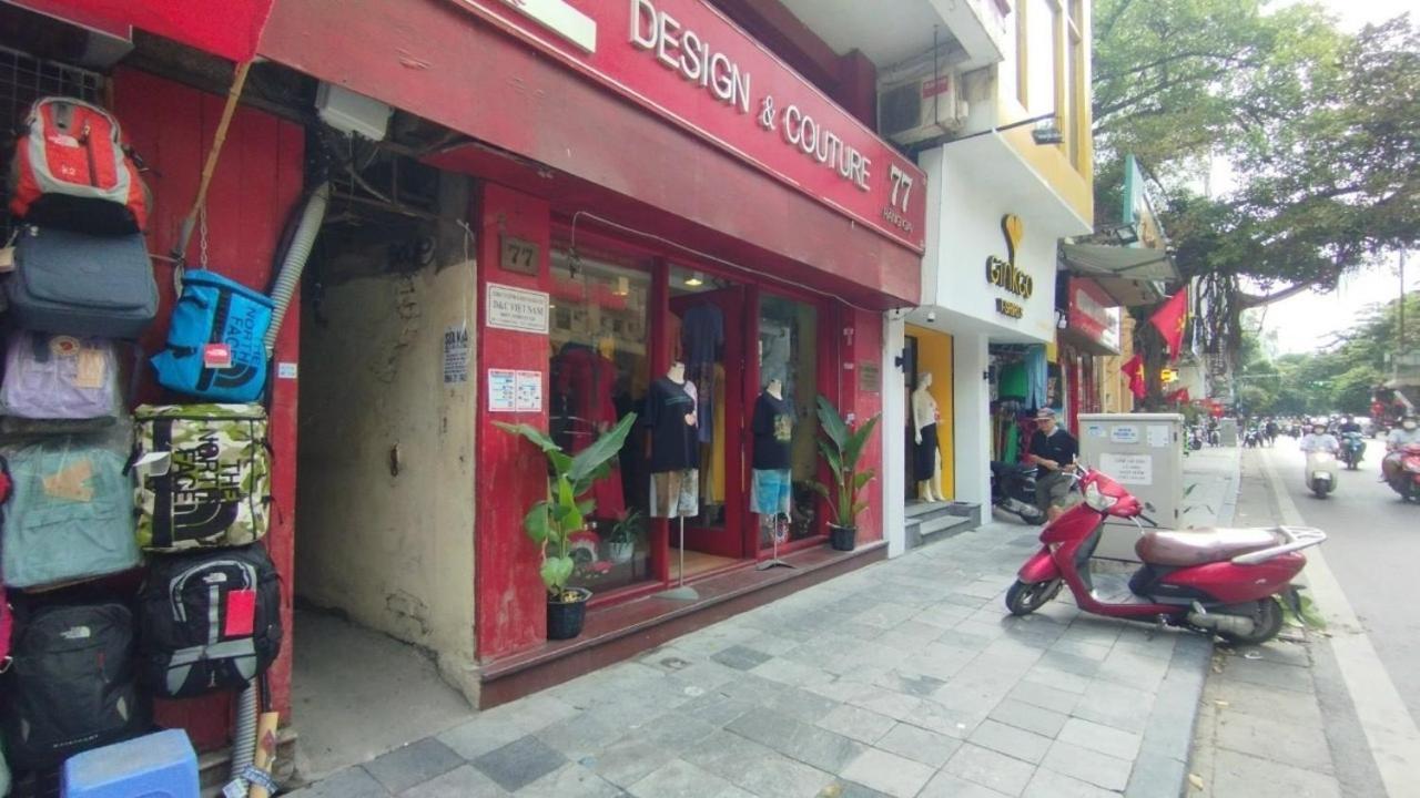 Warm Hanoi, Near Hoankiem Lake, 2Brs, Old Quarter المظهر الخارجي الصورة