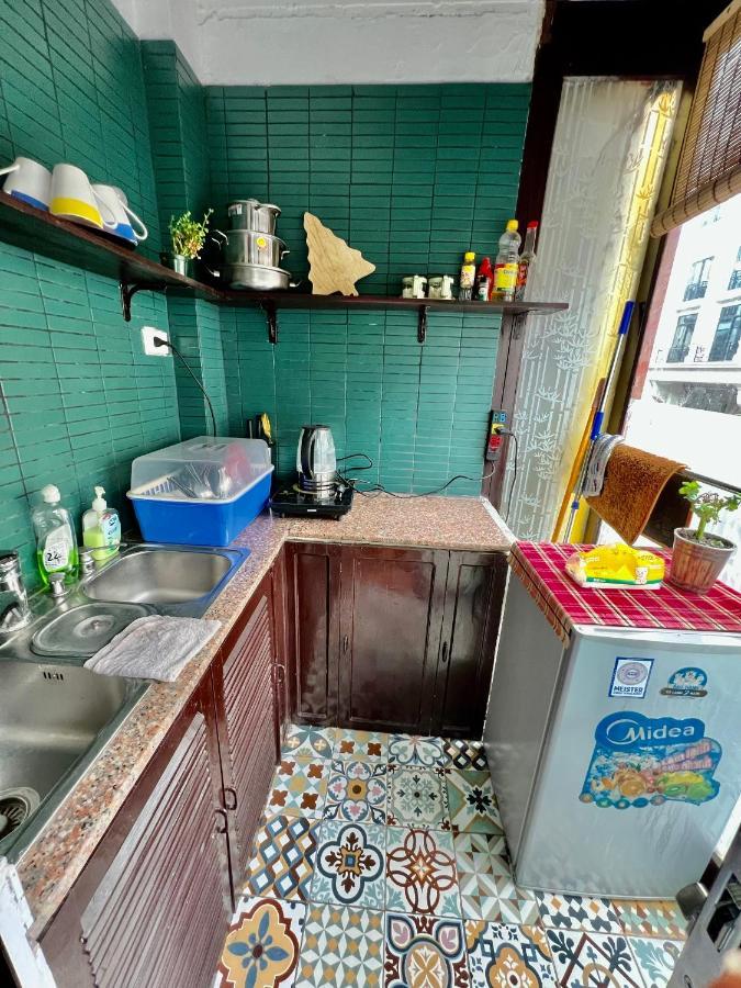Warm Hanoi, Near Hoankiem Lake, 2Brs, Old Quarter المظهر الخارجي الصورة