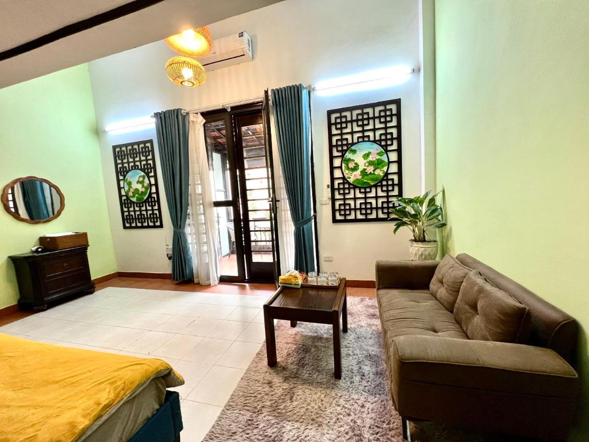 Warm Hanoi, Near Hoankiem Lake, 2Brs, Old Quarter المظهر الخارجي الصورة