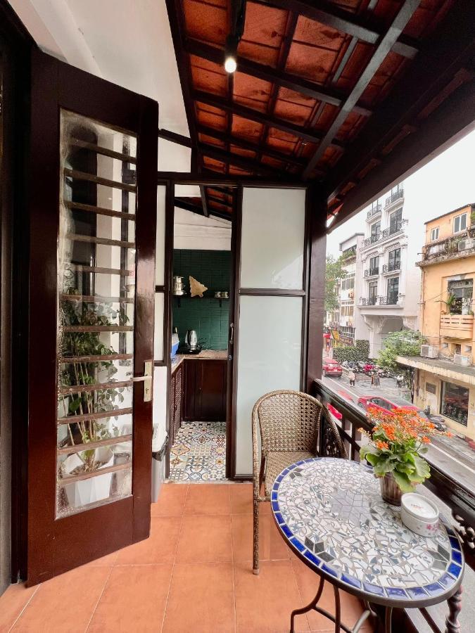 Warm Hanoi, Near Hoankiem Lake, 2Brs, Old Quarter المظهر الخارجي الصورة